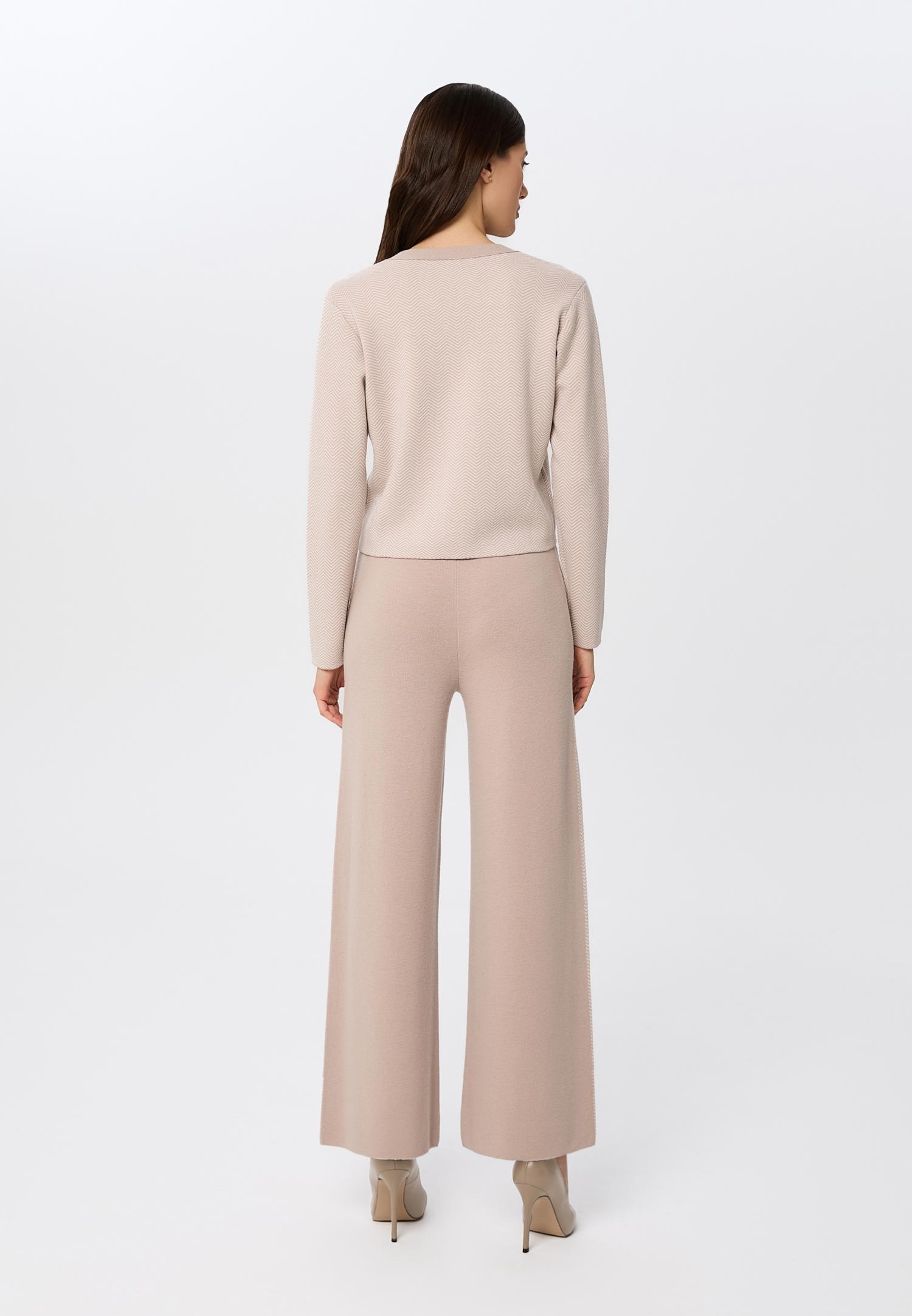 Брюки з кашеміру